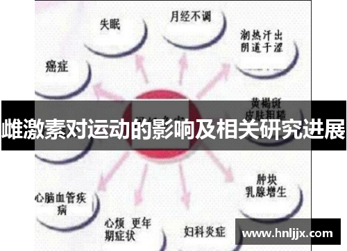 雌激素对运动的影响及相关研究进展